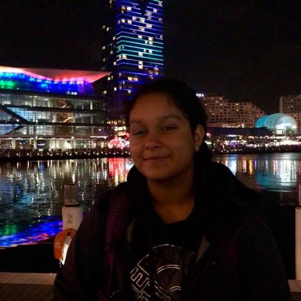 Meet your Posher, Navya